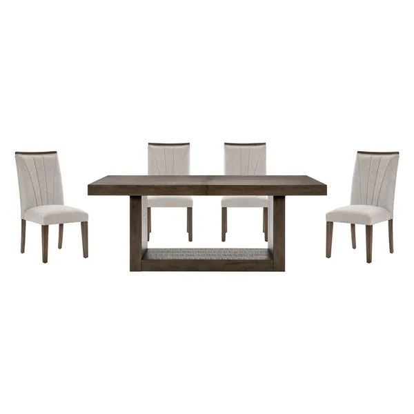 Brookings 5-Piece Dining Set