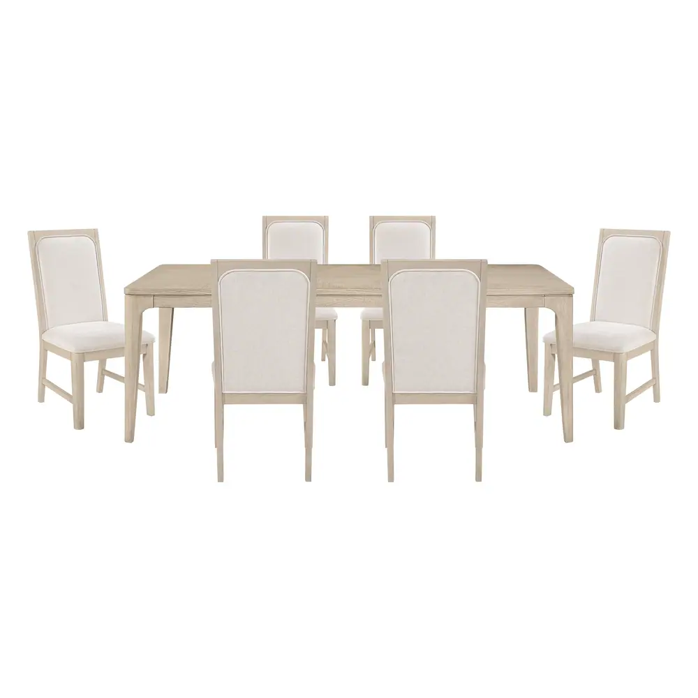 Alita 7-Piece Dining Set — product view