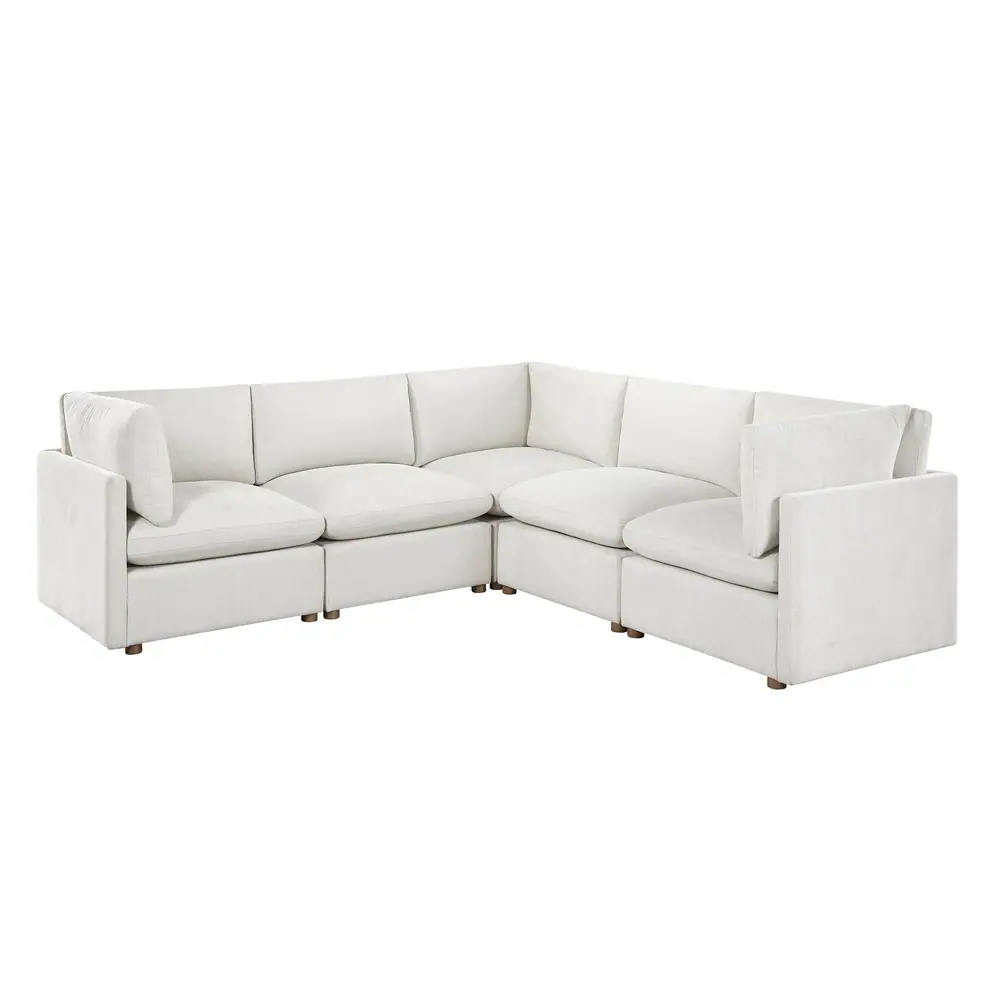 Annex 5-Piece Modular Sectional — product view