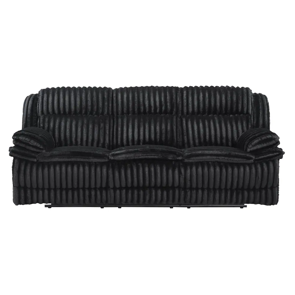 Goodland Double Reclining Sofa — product view