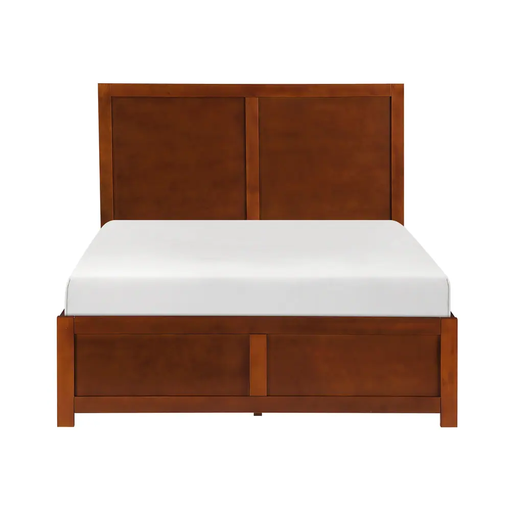 Rowe Full Platform Bed — product view