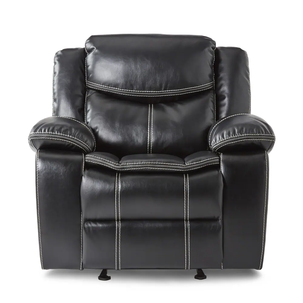Bastrop Glider Reclining Chair — product view