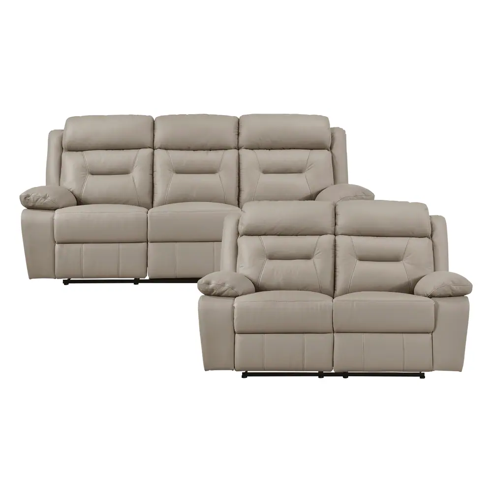 Laconia 2pc Set: Sofa, Love — product view