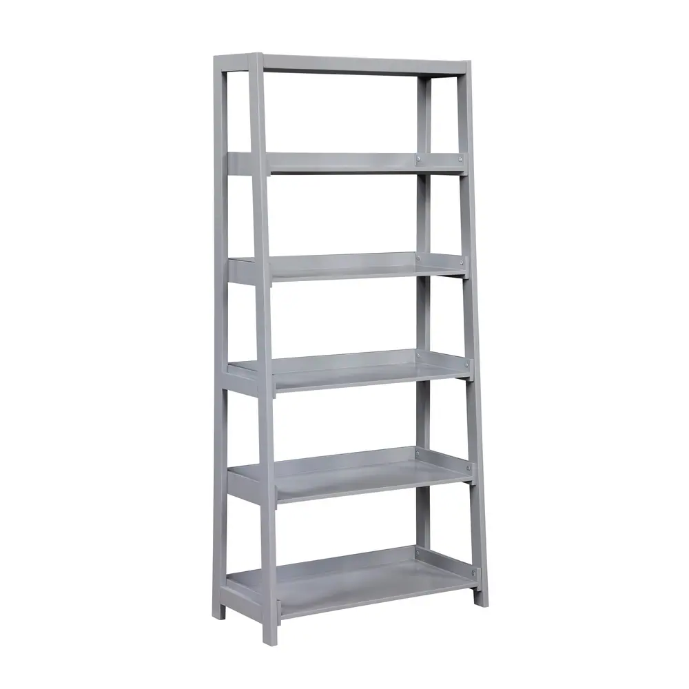 Sloane Bookcase, 5 Fixed Shelves — product view