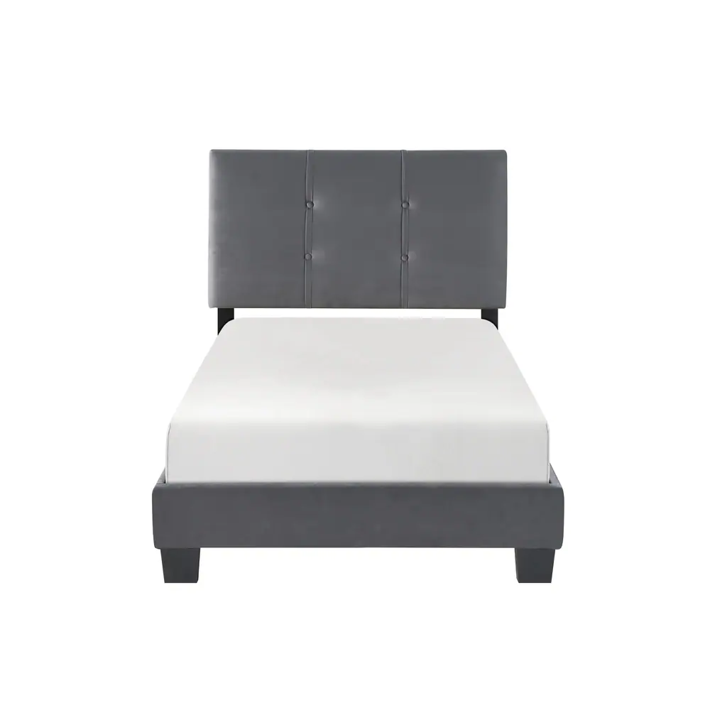 Newberry Twin Platform Bed — product view