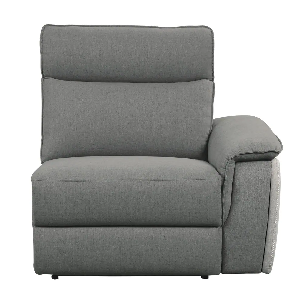 Maroni Power Right Side Reclining Chair with Power Headrest and USB Port — product view