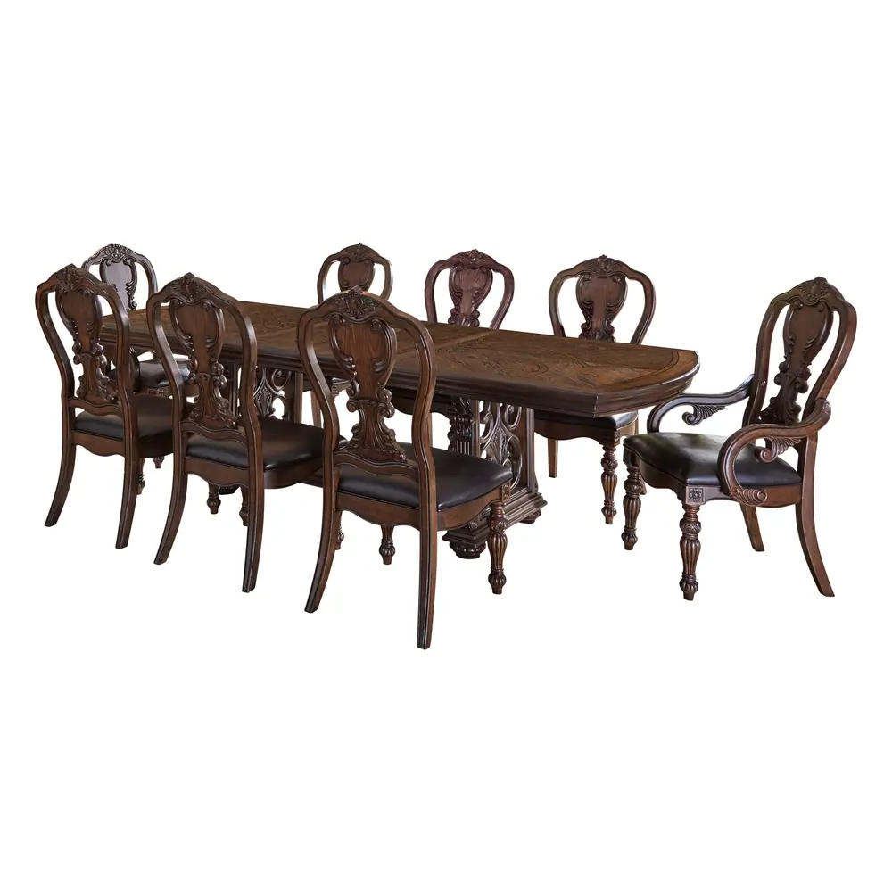 Bergen 9-Piece Dining Set — product view