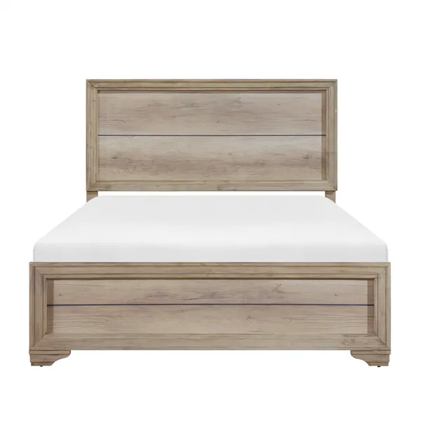 Lonan Twin Bed