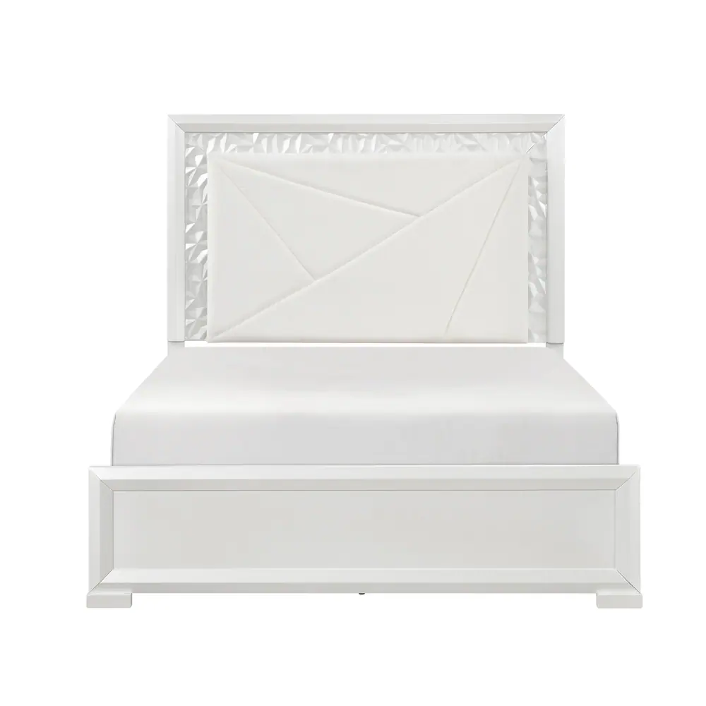 Luna Full Bed — product view
