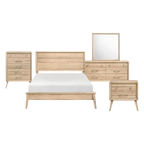 Marrin 5-Piece Queen Bedroom Set