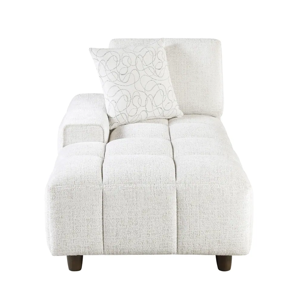 Tessella Left Side Chaise — product view