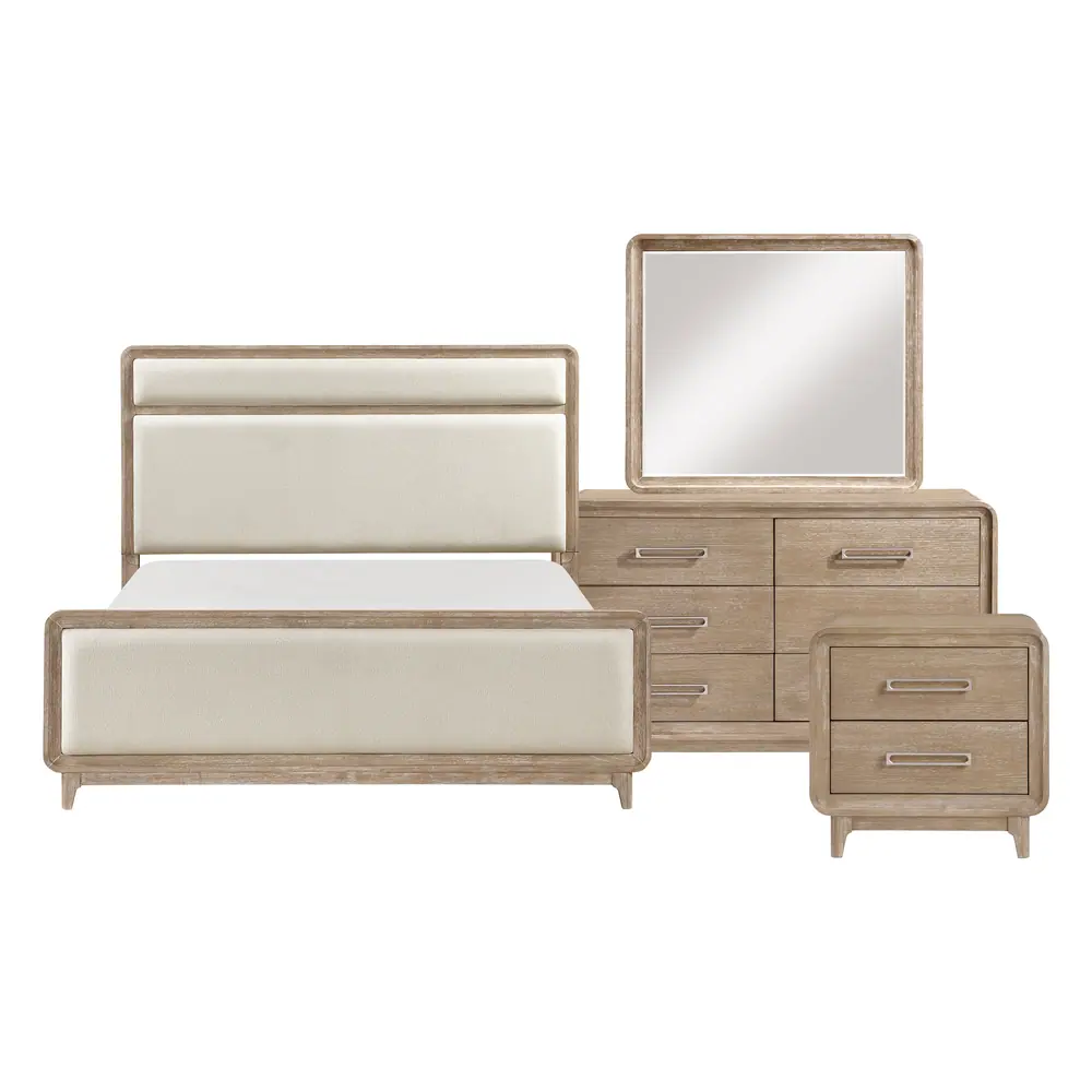 Wilshire 4-Piece Queen Bedroom Set — product view