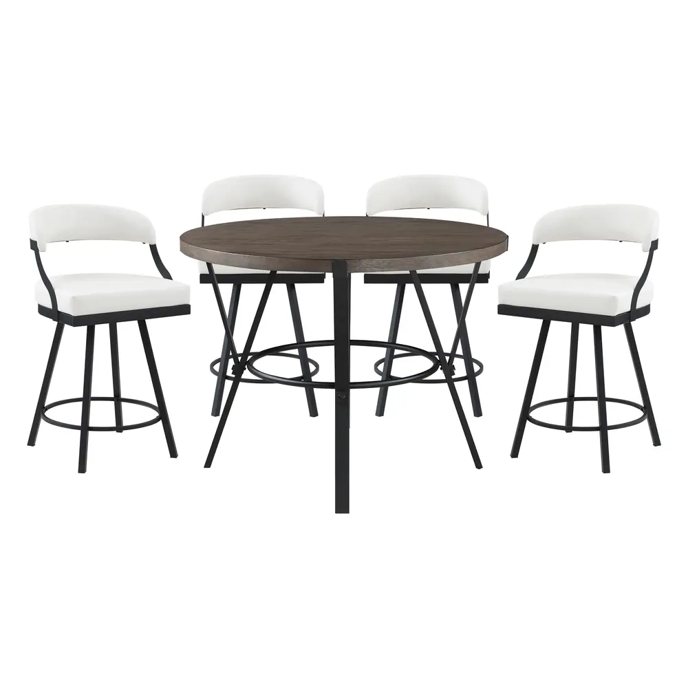 Crowley 5-Piece Dining Set — product view