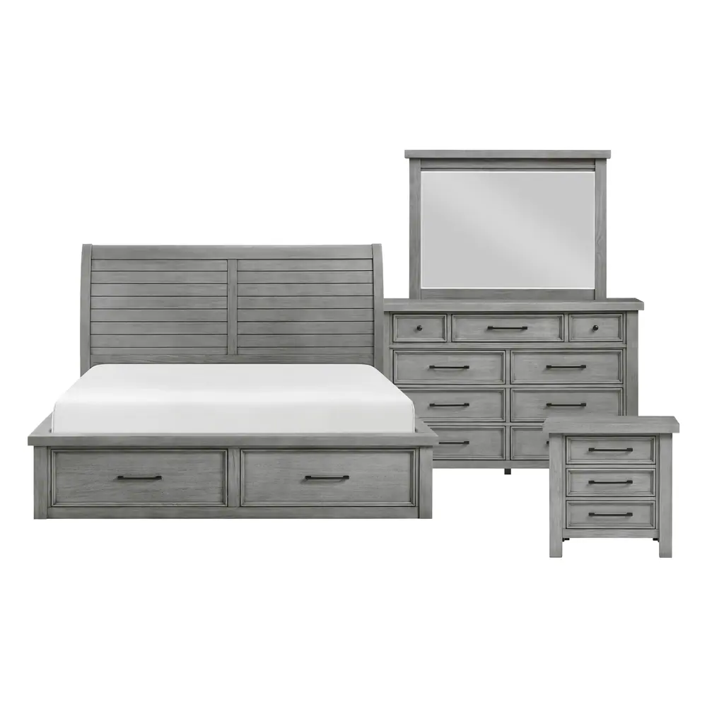 Logandale 4-Piece Queen Bedroom Set — product view