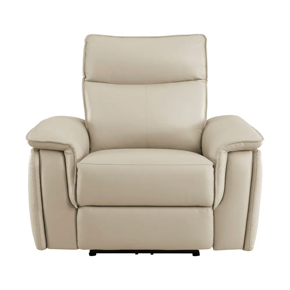 Maroni Power Reclining Chair with Power Headrest — product view