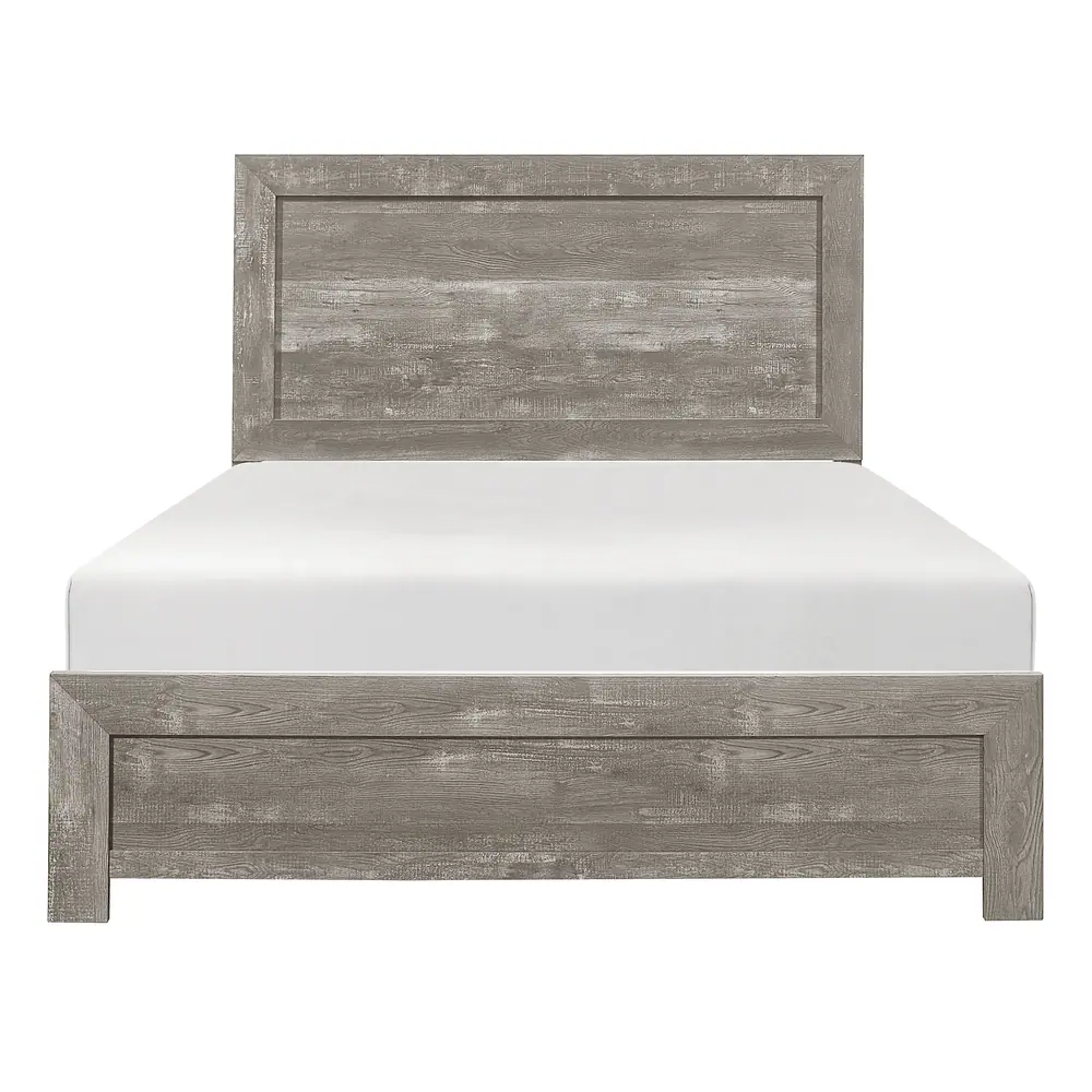 Corbin Queen Bed in a Box — product view