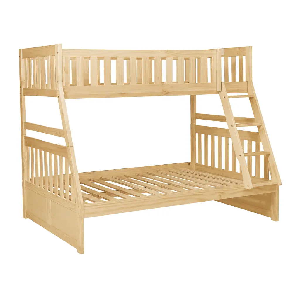 Bartly Twin/Full Bunk Bed — product view