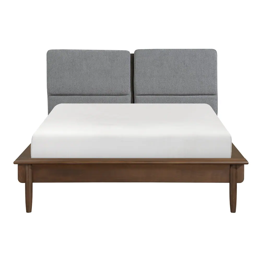 Astrid Queen Platform Bed — product view
