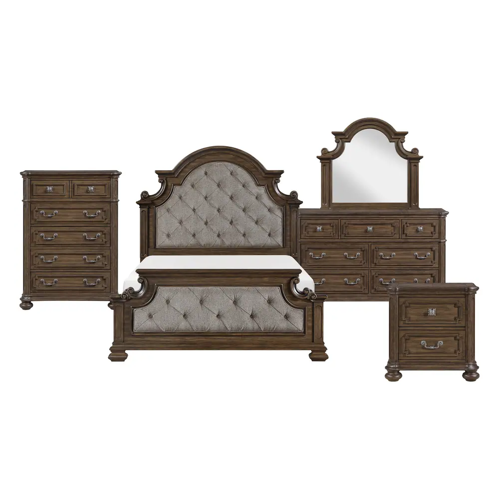 Buckingham 5-Piece Queen Bedroom Set — product view