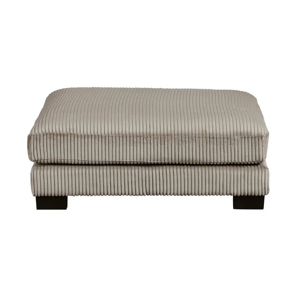 Traverse Ottoman — product view