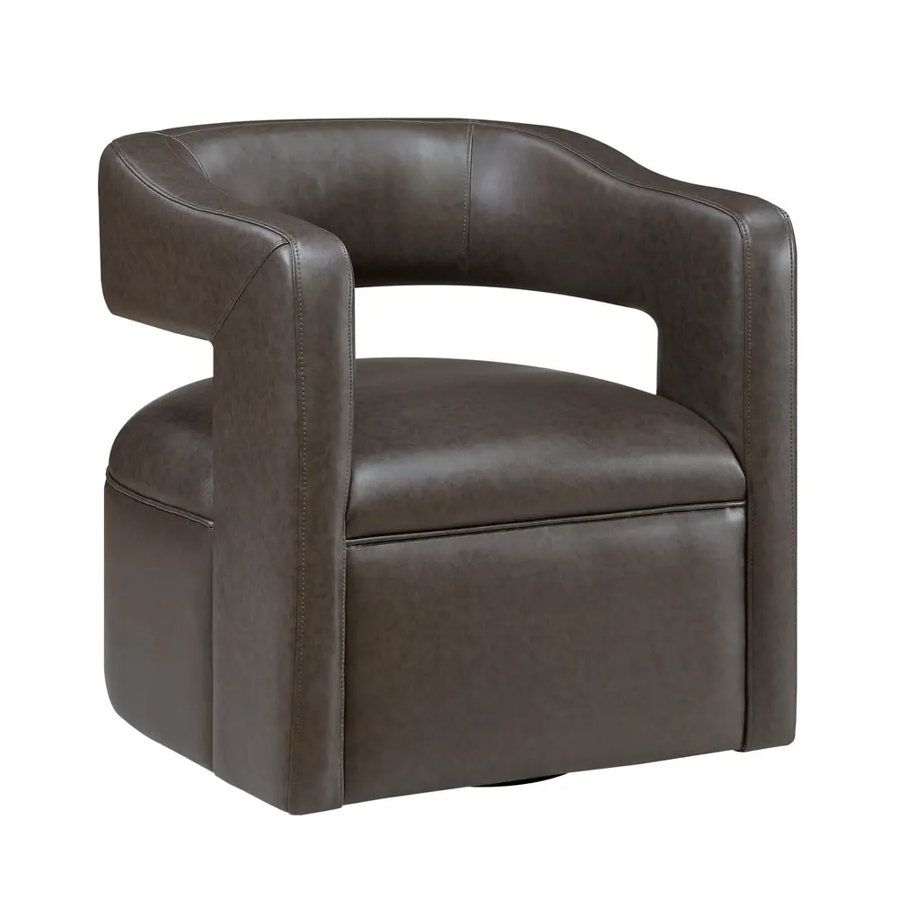 Sawyer Swivel Chair — product view