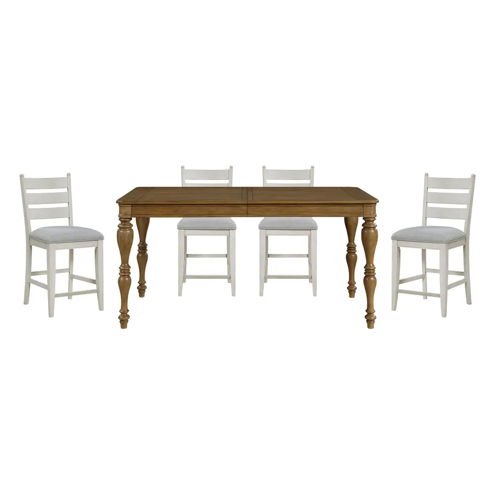 Wyatt 5-Piece Dining Set — product view