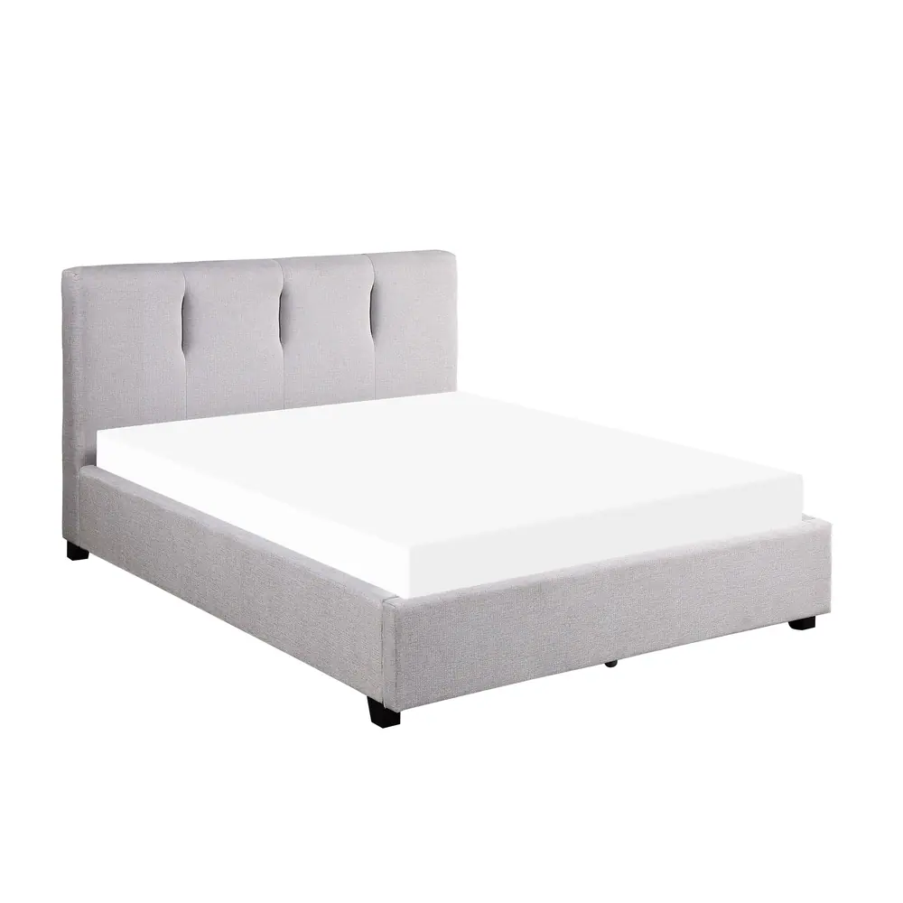 Aitana Queen Platform Bed — product view