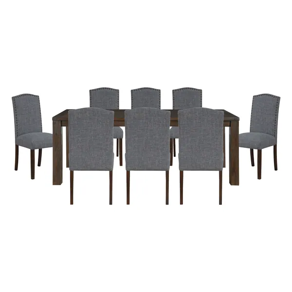 Paulson 9-Piece Dining Set