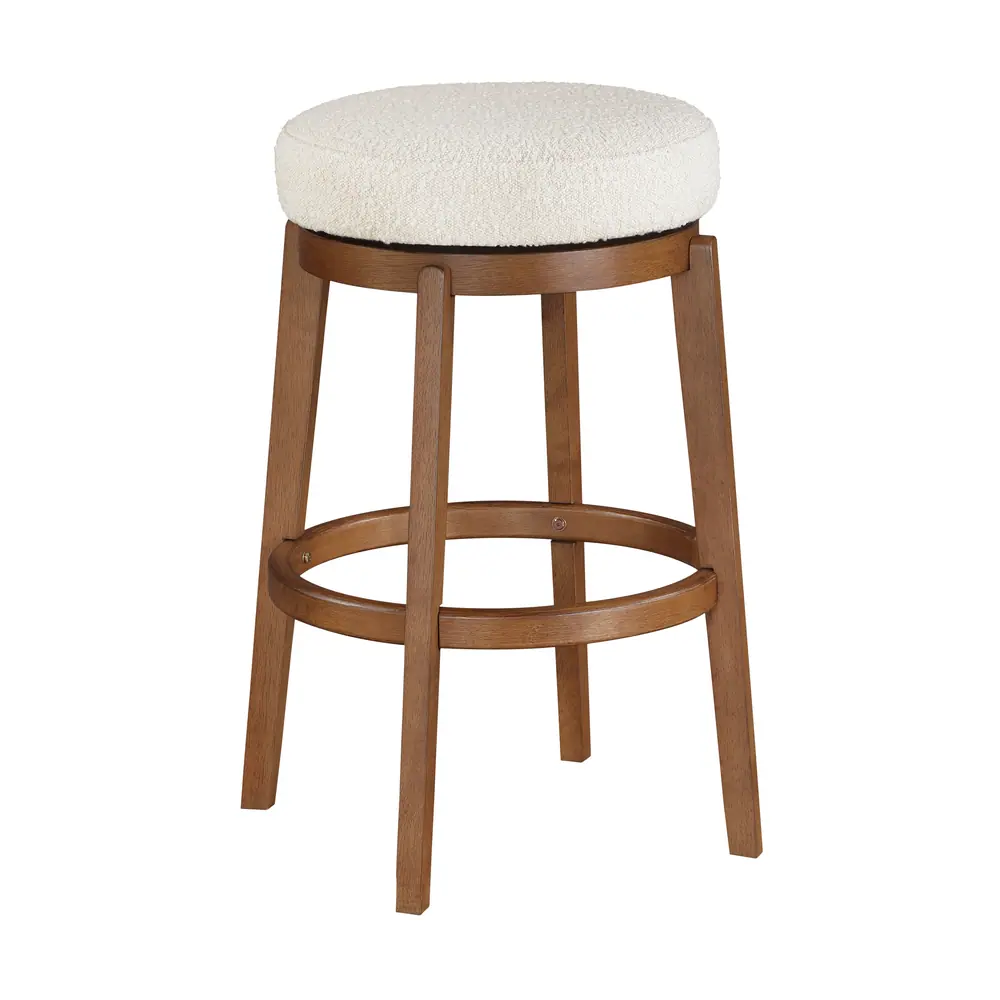 Lily Swivel Pub Height Stool — product view