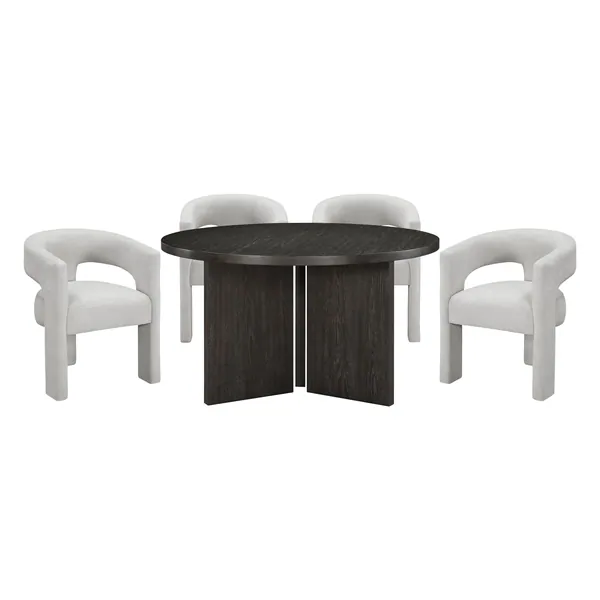 Marais 5-Piece Dining Set