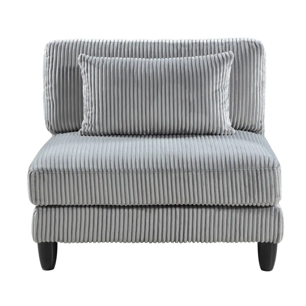 Robstown Armless Chair — product view