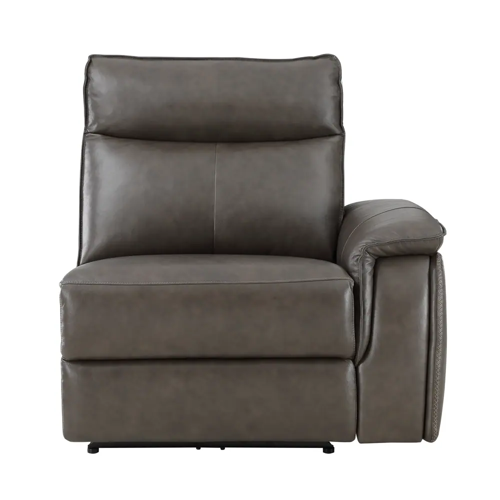 Maroni Power Right Side Reclining Chair with Power Headrest and USB Port — product view