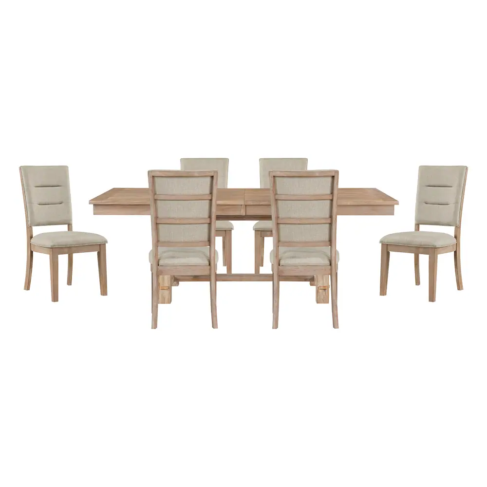 Aberdeen 7-Piece Dining Set — product view