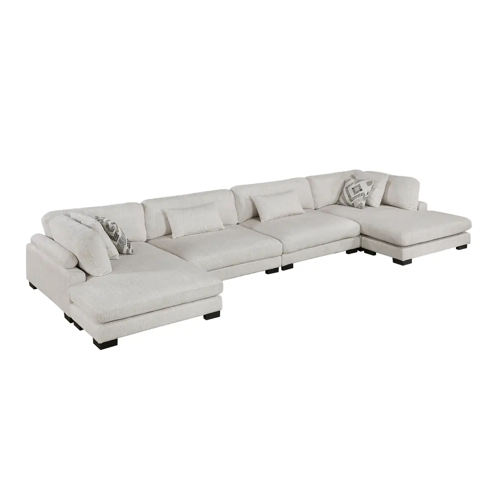 Tinley 4-Piece Modular Sectional with Chaise — product view