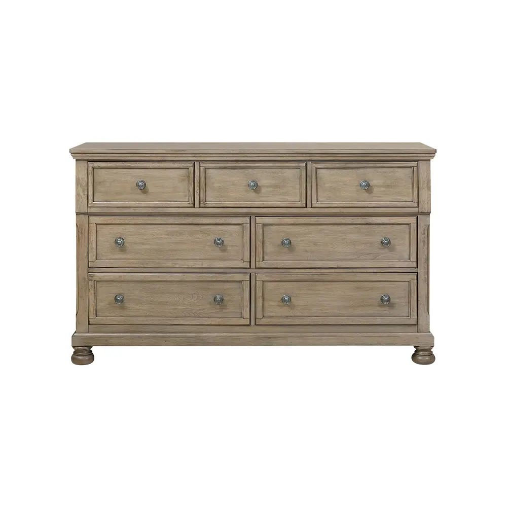 Bethel Dresser, Hidden Drawer — product view