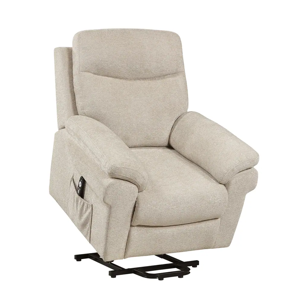 Reston Power Lift Chair with Massage, Heat and Charging Port — product view
