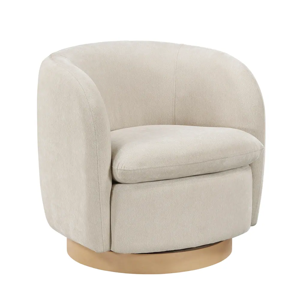 Synova Swivel Chair — product view