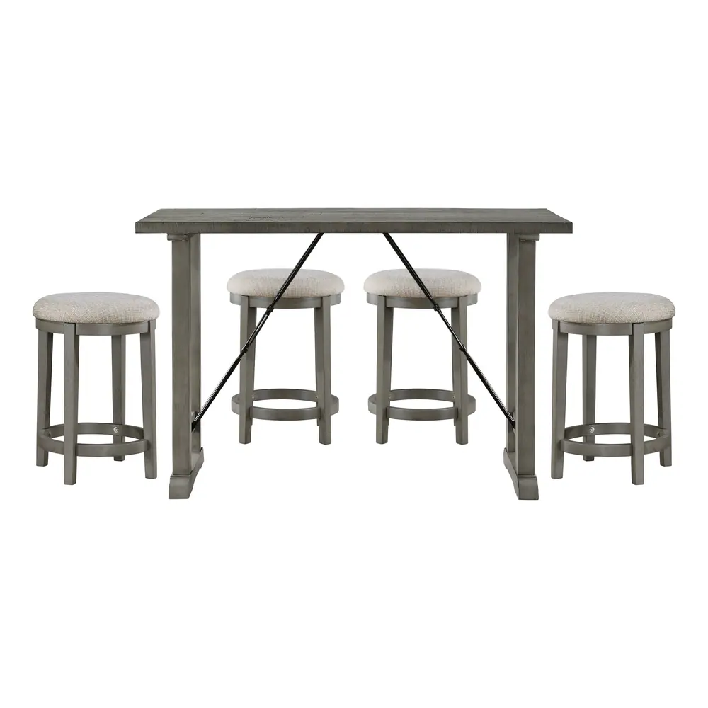 Auburndale 5-Piece Dining Set — product view