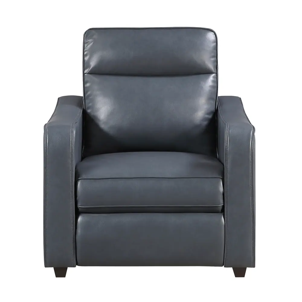 Equinox Power Reclining Chair with Curved Track Arms — product view