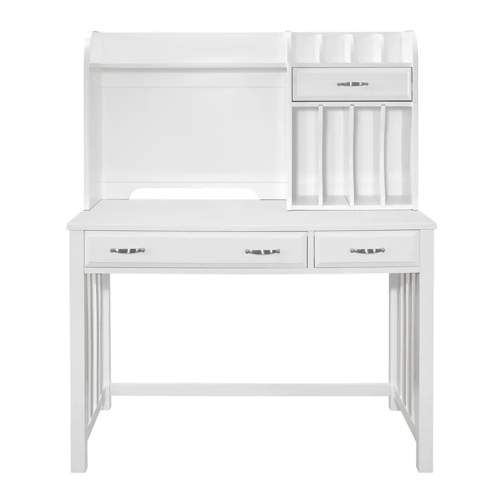 Blanche Desk with Hutch — product view