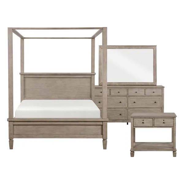 Marceline 4-Piece Queen Bedroom Set