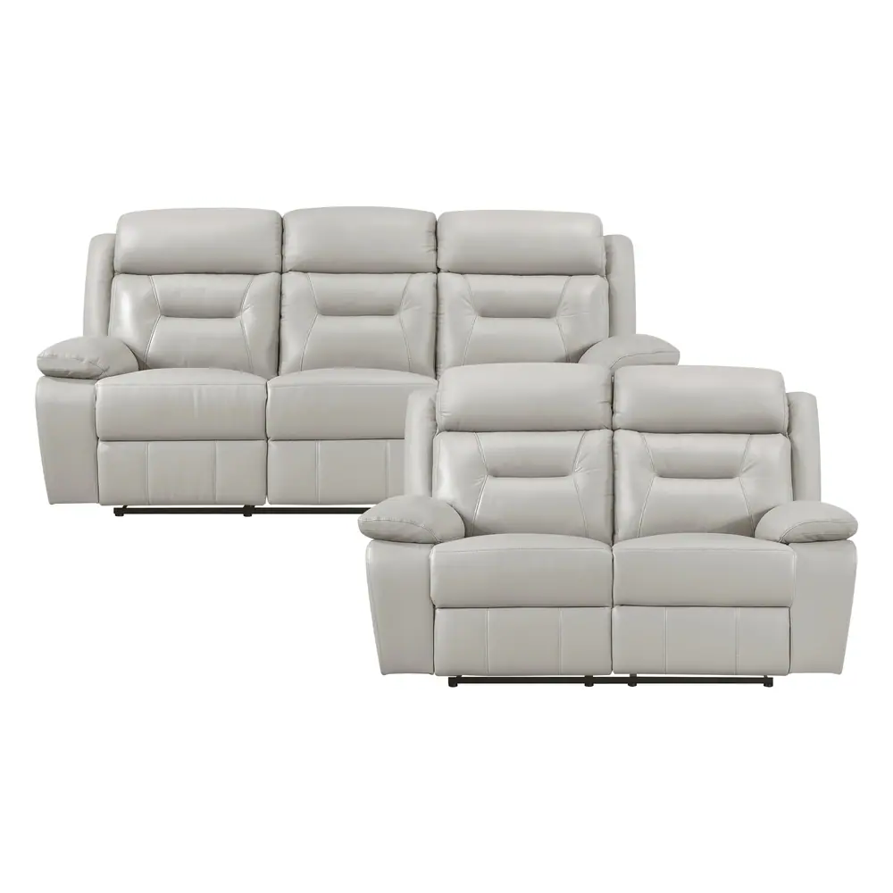 Laconia 2pc Set: Sofa, Love — product view