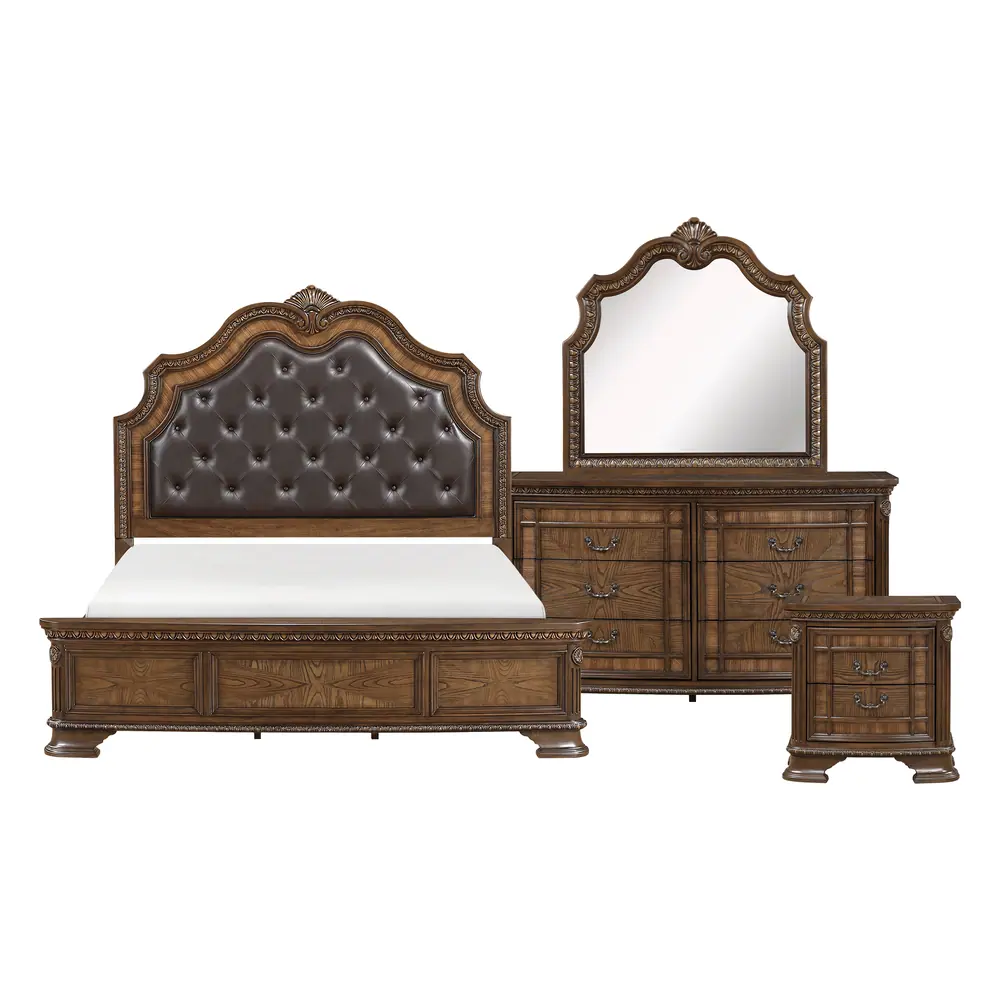 Bridgepoint 4-Piece Queen Bedroom Set — product view