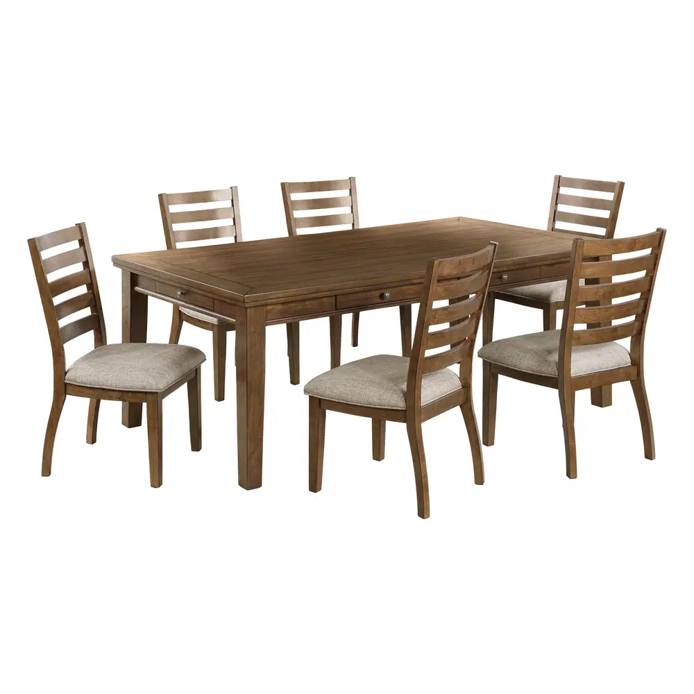 Tigard 7-Piece Dining Set — product view
