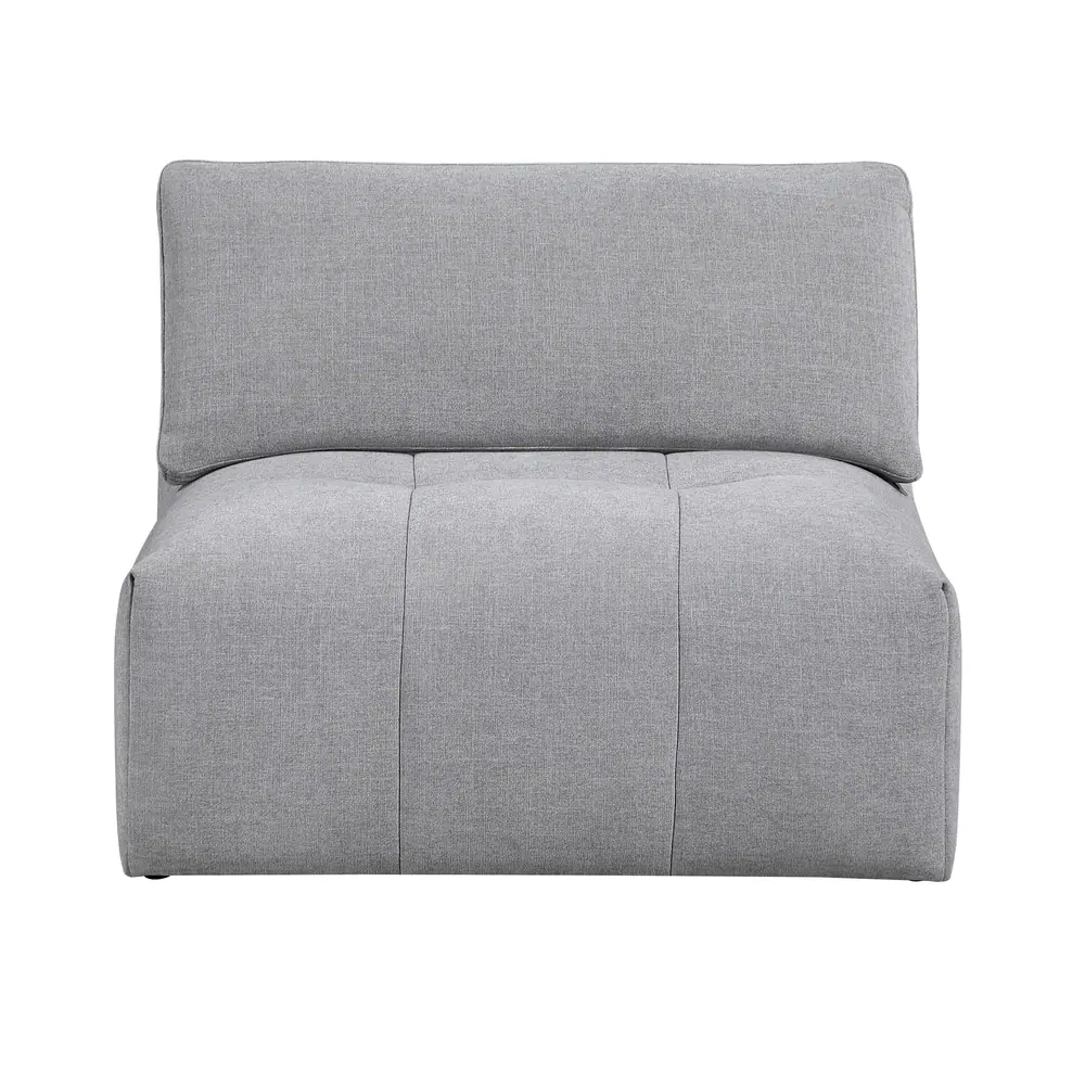 Tidal Armless Chair — product view