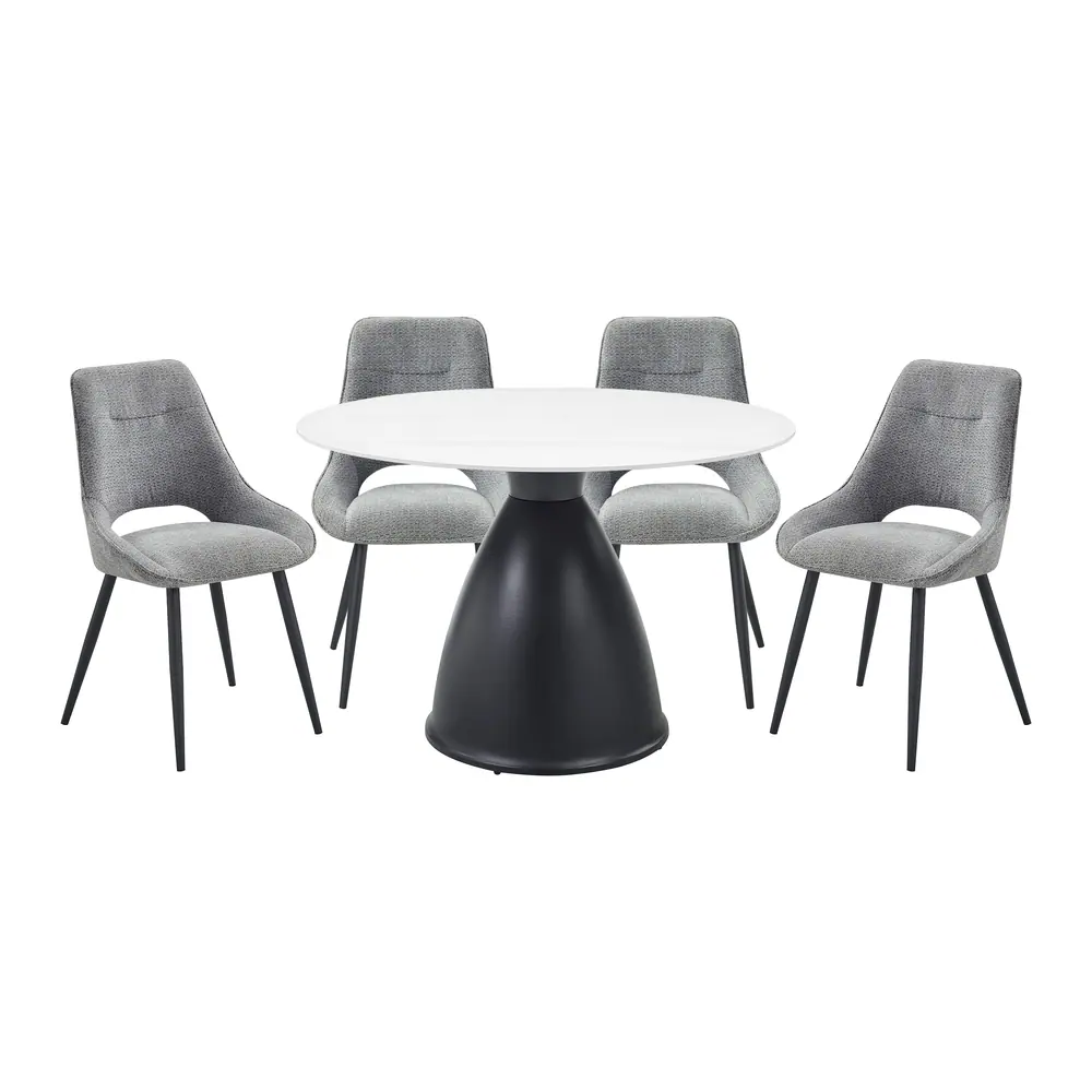 Thea 5-Piece Dining Set — product view