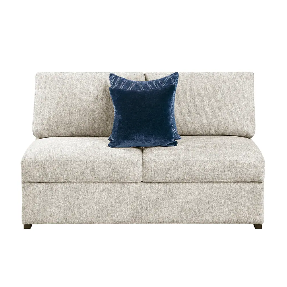 Isla Armless 2-Seater — product view