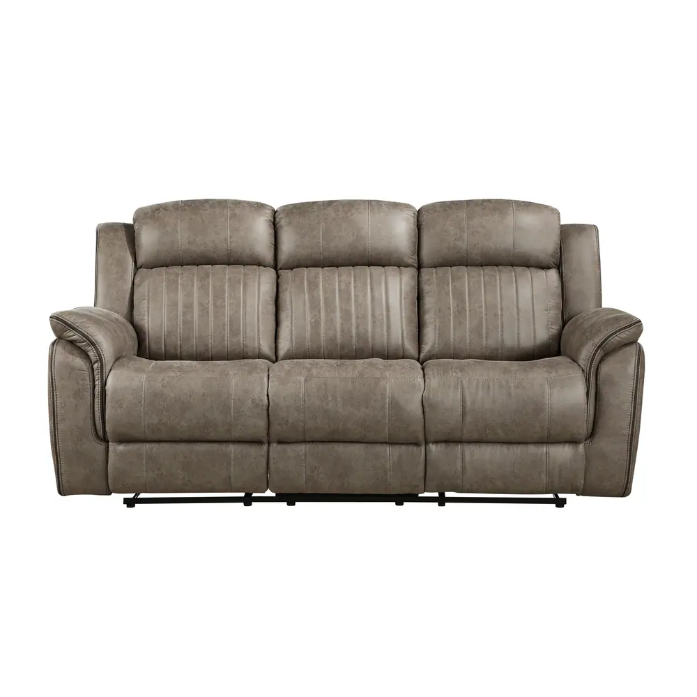 Centeroak Double Reclining Sofa — product view