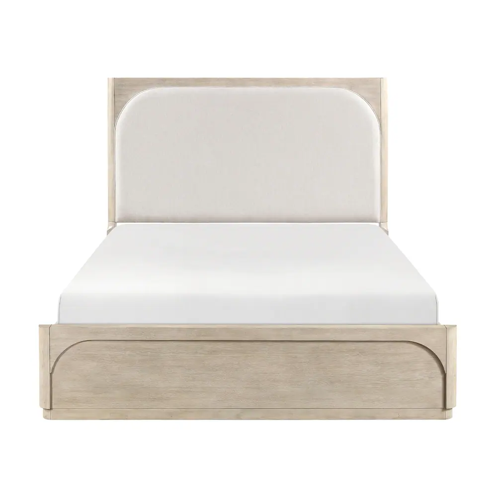 Alita Queen Bed — product view