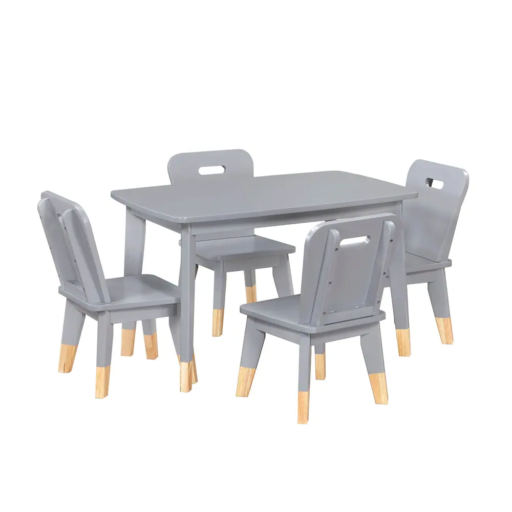 Sloane 5-Piece Pack Children Table and Chairs Set — product view